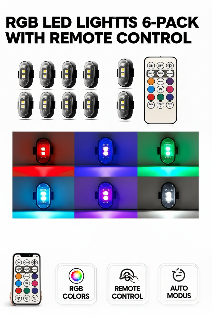 Glowbits