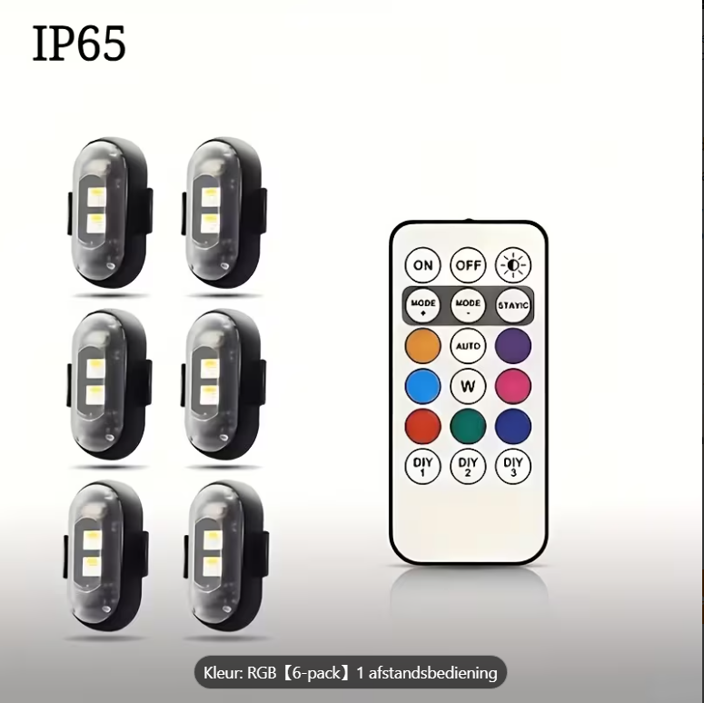 Glowbits