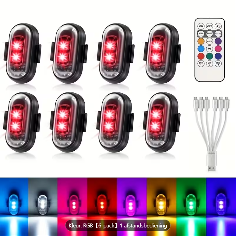 Glowbits