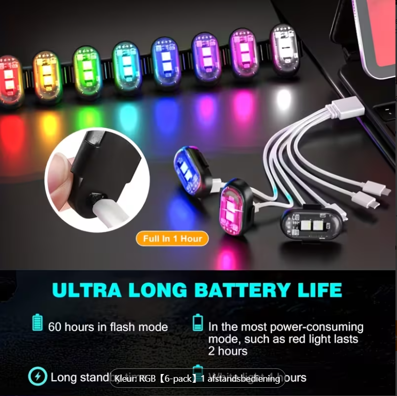 Glowbits