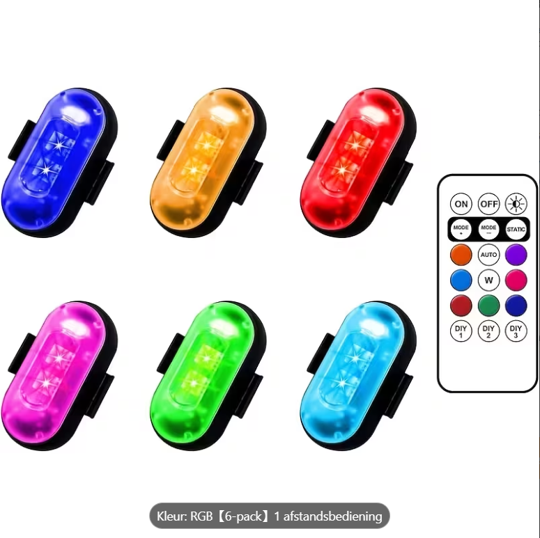 Glowbits