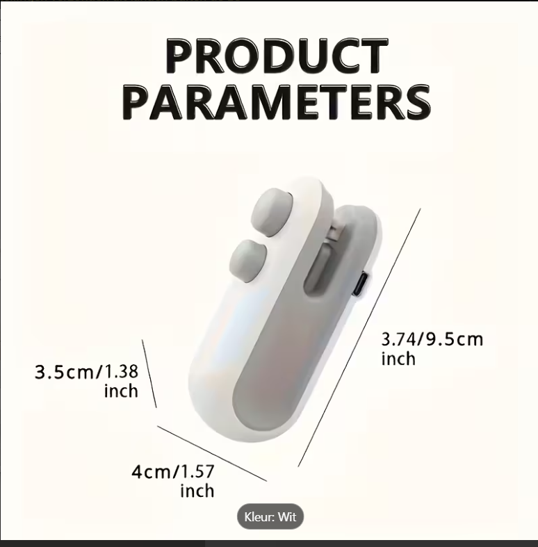 NovaSeal Handheld